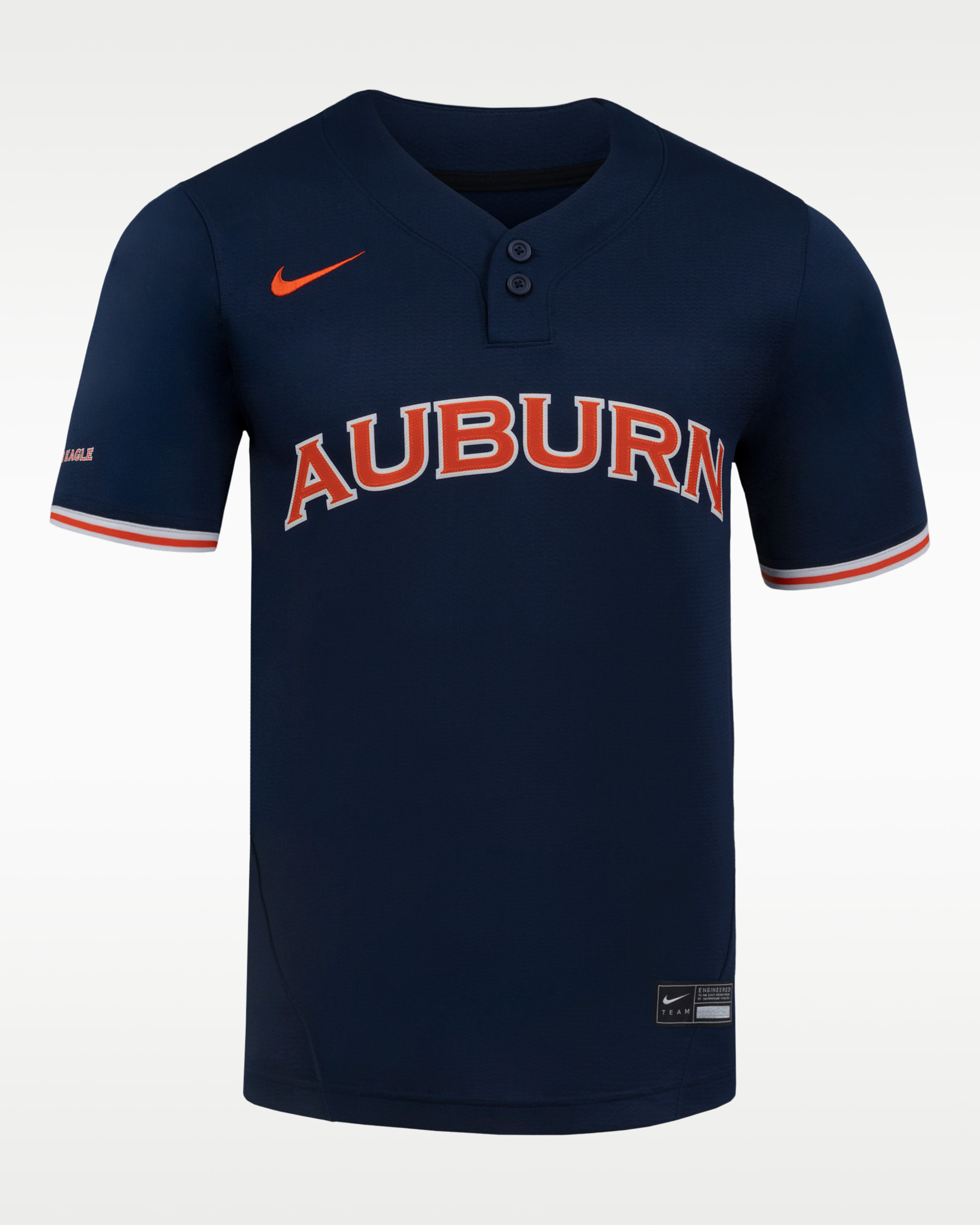 Auburn Nike Dri-FIT College Limited Softball Jersey. Nike.com